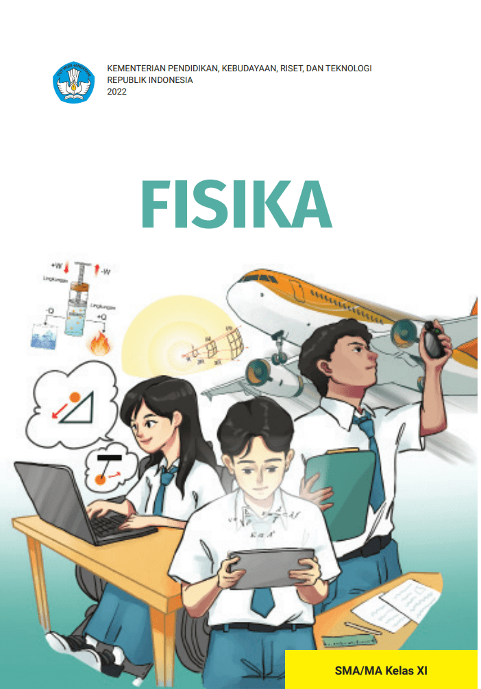 Fisika SMA/MA kelas XI (kurikulum merdeka)