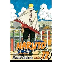 Naruto vo. 72