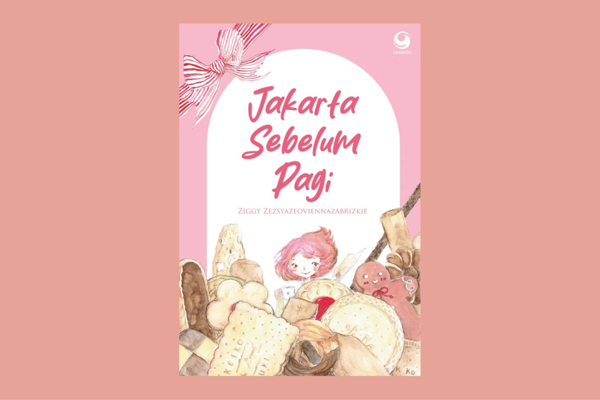 Jakarta Sebelum Pagi