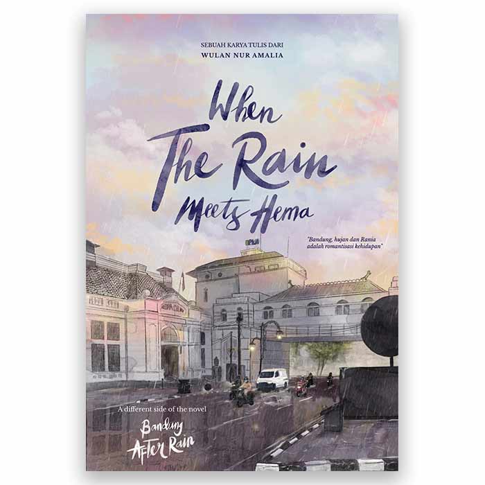 When the rain meets hema