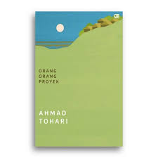 Orang-orang proyek dan senyum karyamin