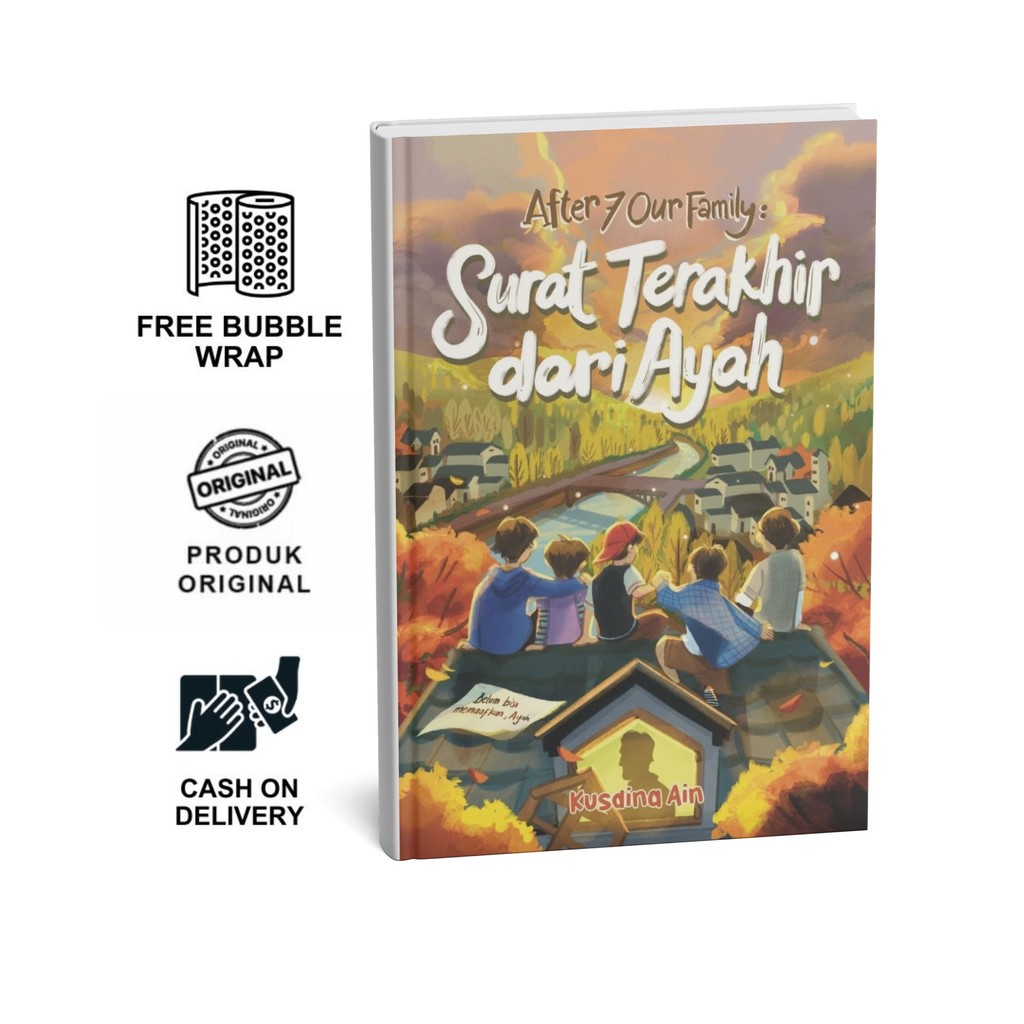 Surat terakhir dari ayah