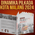 Dinamika Pilkada Kota Malang 2024